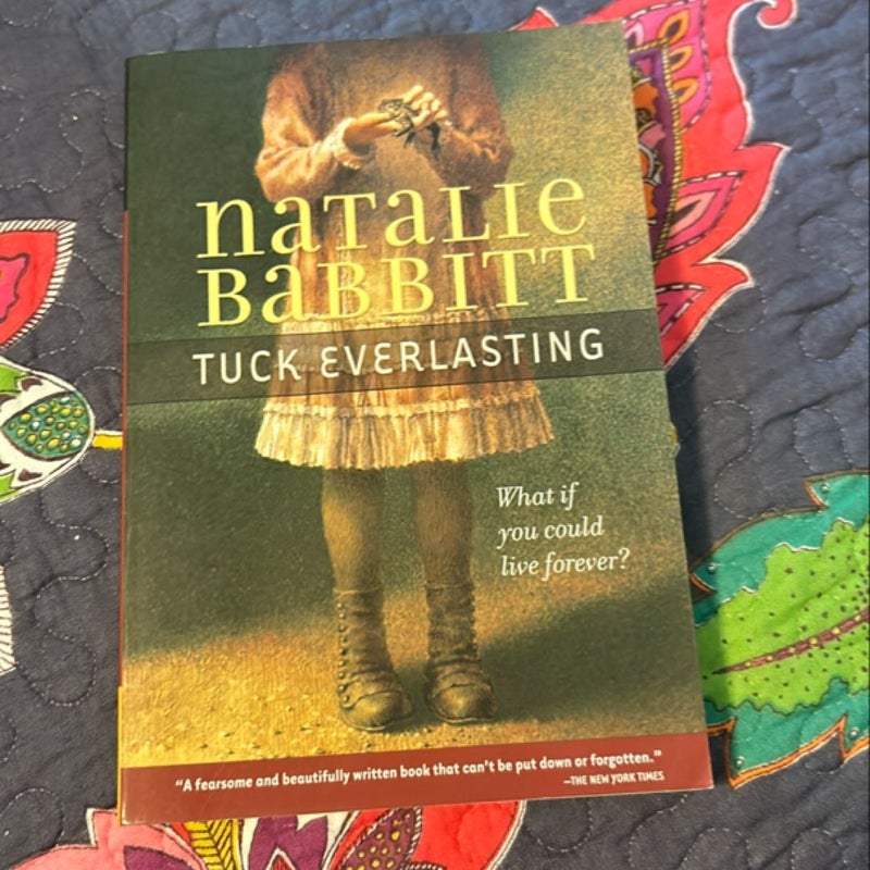 Tuck Everlasting