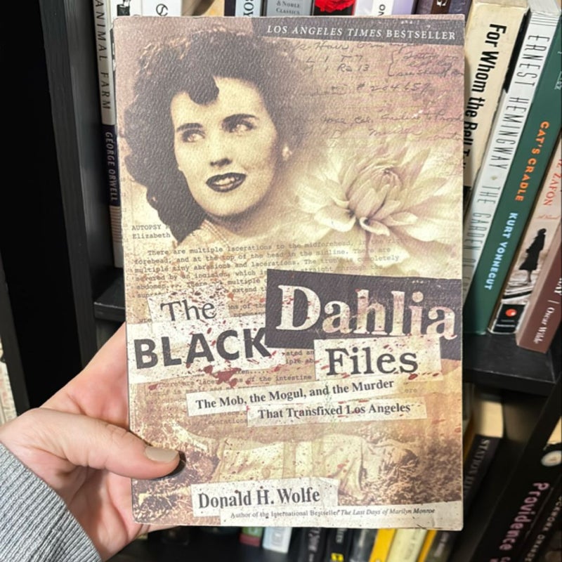 The Black Dahlia Files