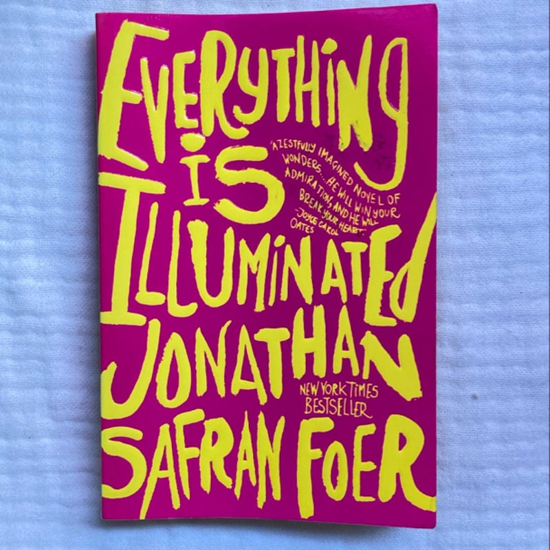 Everything Is Illuminated