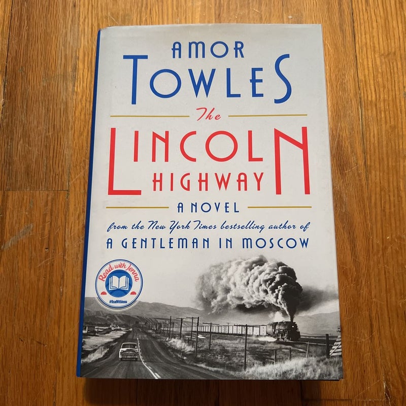 The Lincoln Highway