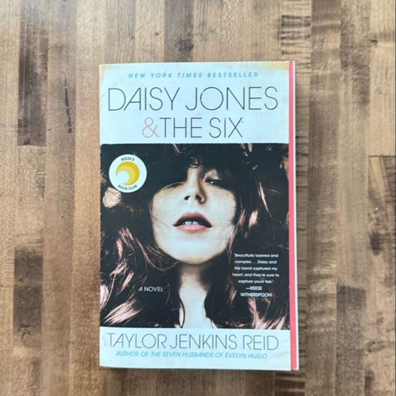 Daisy Jones and the Six