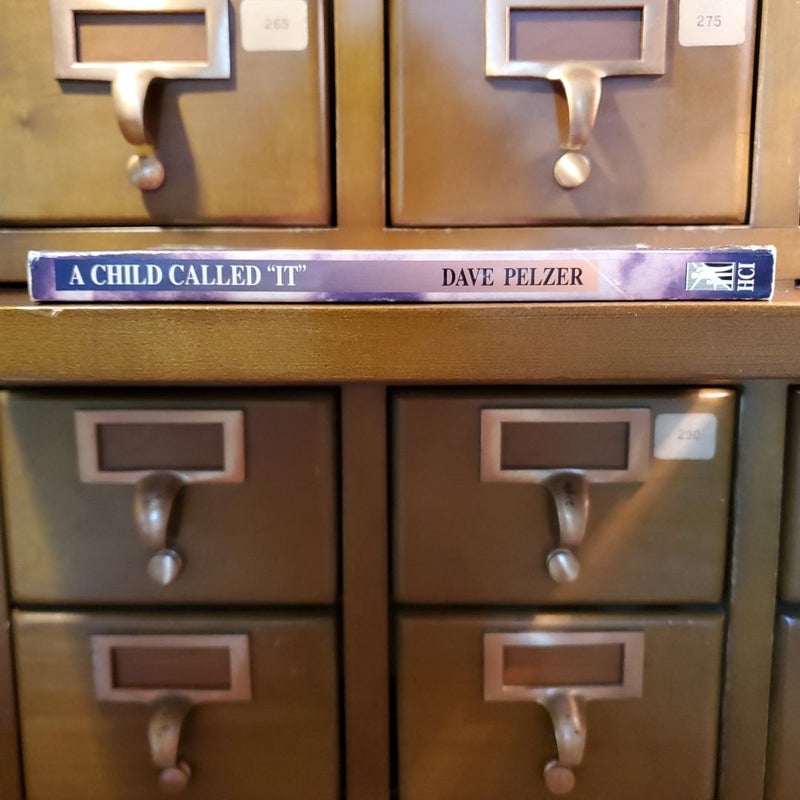 A Child Called It