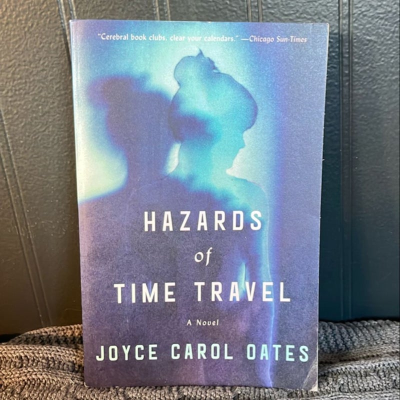 Hazards of Time Travel