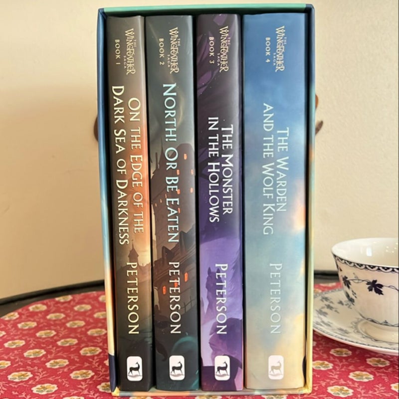 Wingfeather Saga Boxed Set