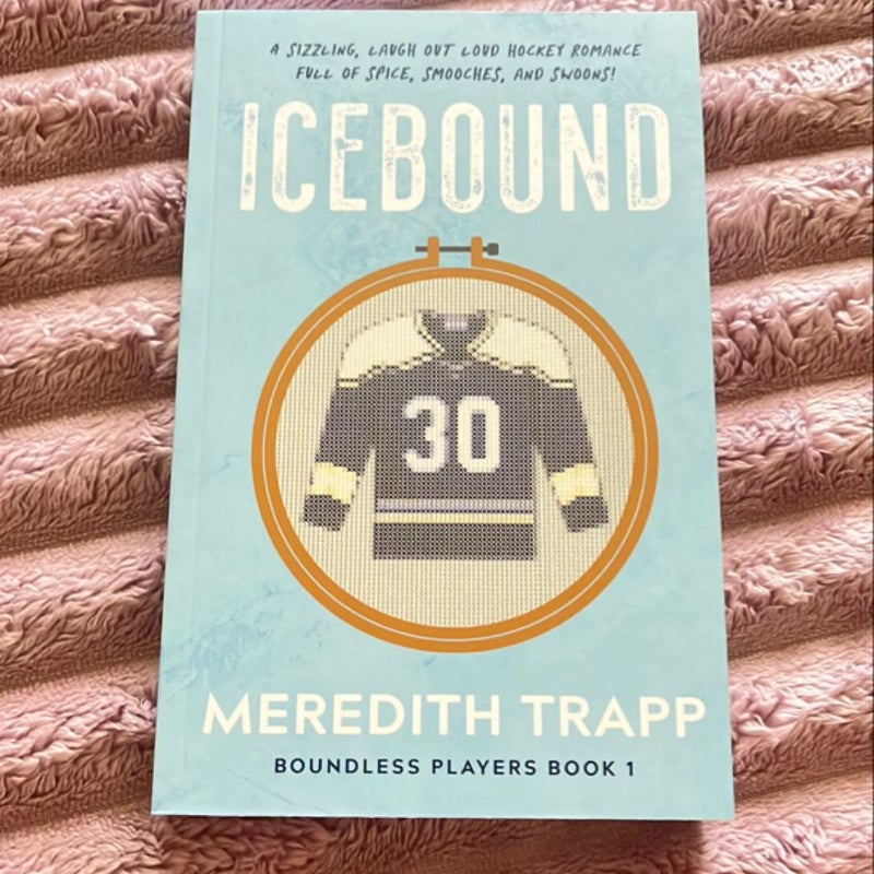 Icebound PS Edition