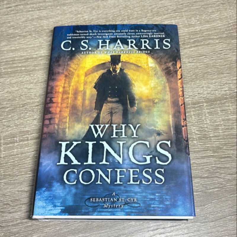 Why Kings Confess