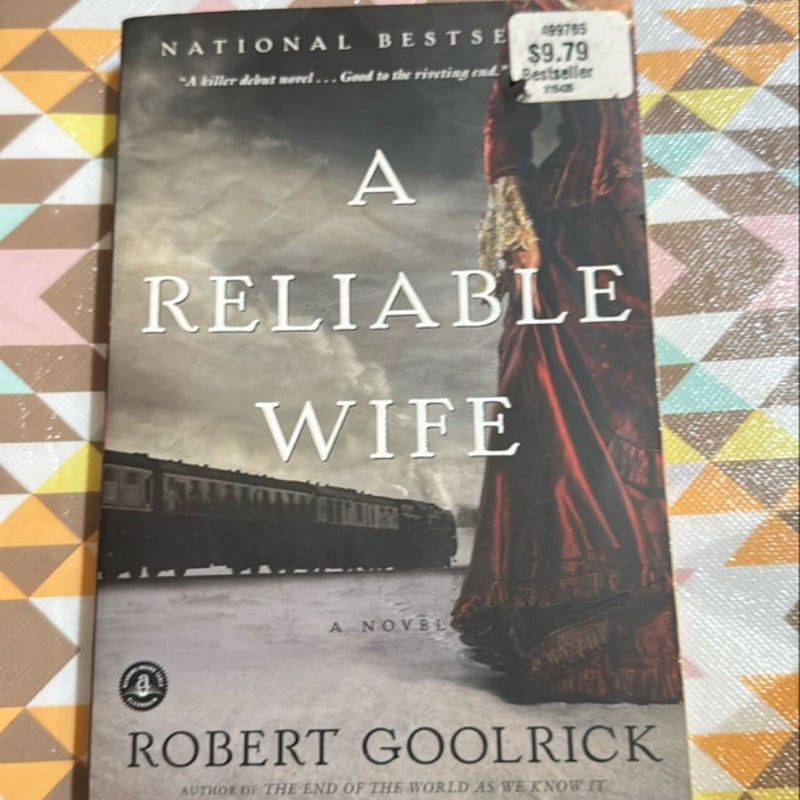 A Reliable Wife