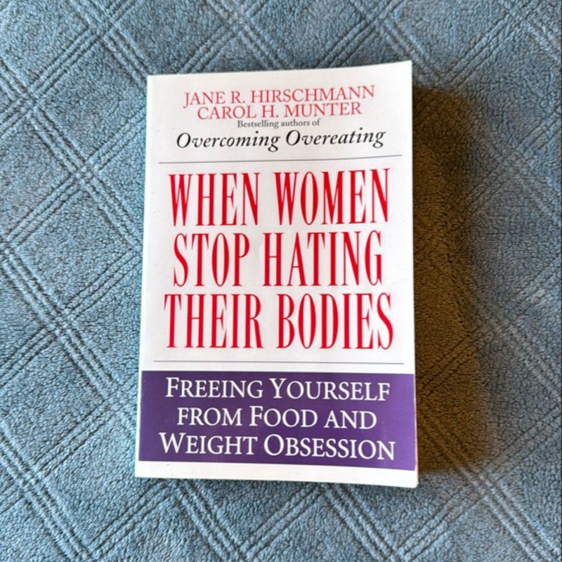 When Women Stop Hating Their Bodies