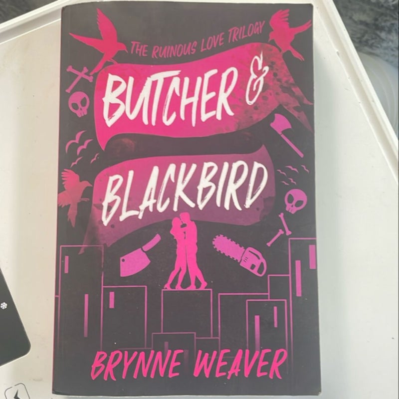 Butcher and Blackbird