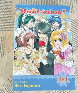 Maid-Sama! (2-in-1 Edition), Vol. 2