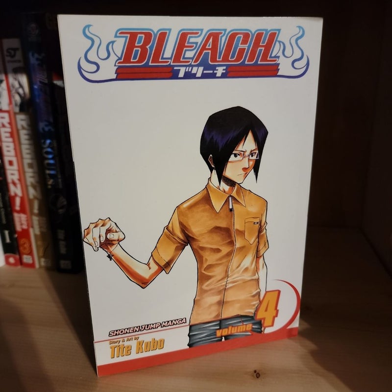 Bleach, Vol. 4