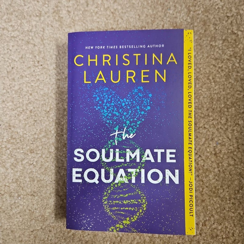 The Soulmate Equation