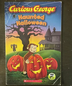 Curious George: Haunted Halloween