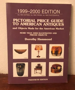 Pictorial Price Guide to American Antiques and Objects