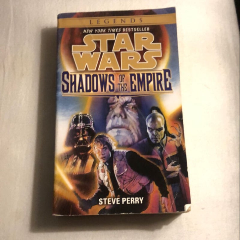 Shadows of the Empire: Star Wars Legends