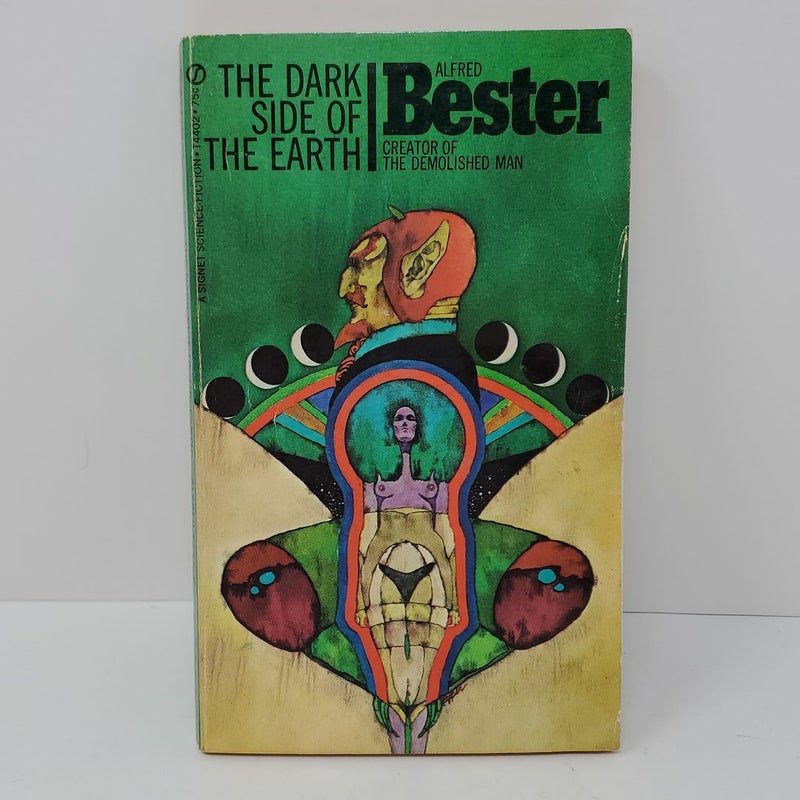 The Dark Side of the Earth