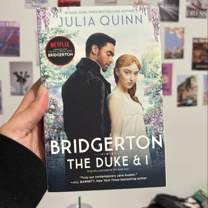 Bridgerton [TV Tie-In]