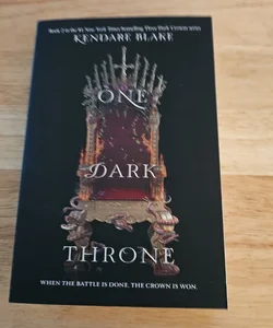 One Dark Throne