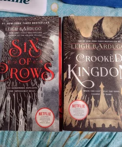 Six of Crows + Crooked Kingdom