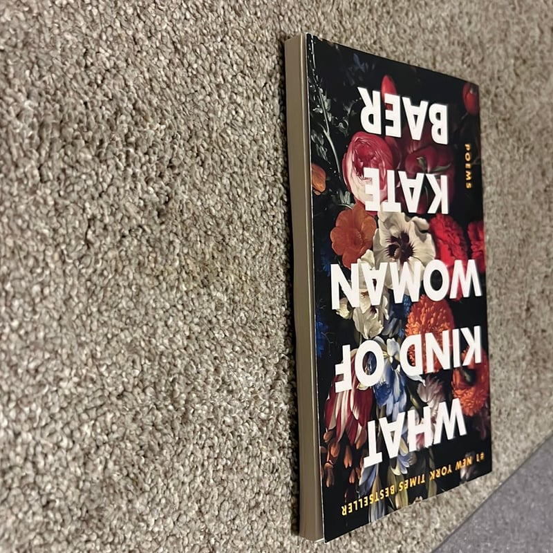 What Kind of Woman by Kate Baer