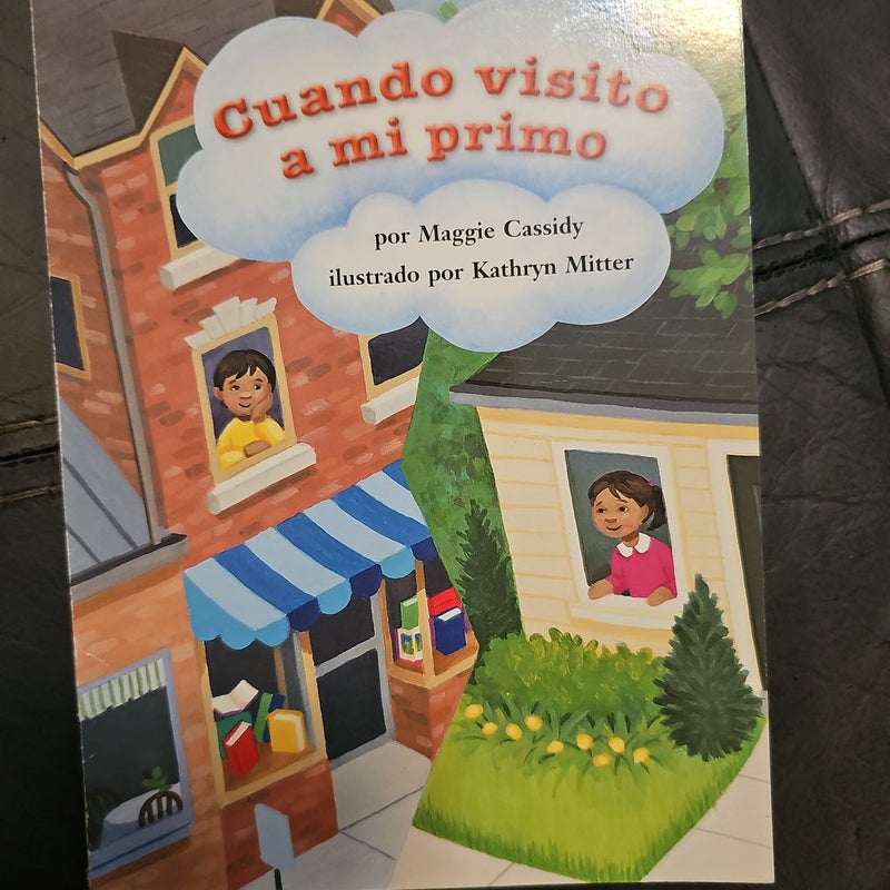 Cuando Visito a Mi Primo ^
