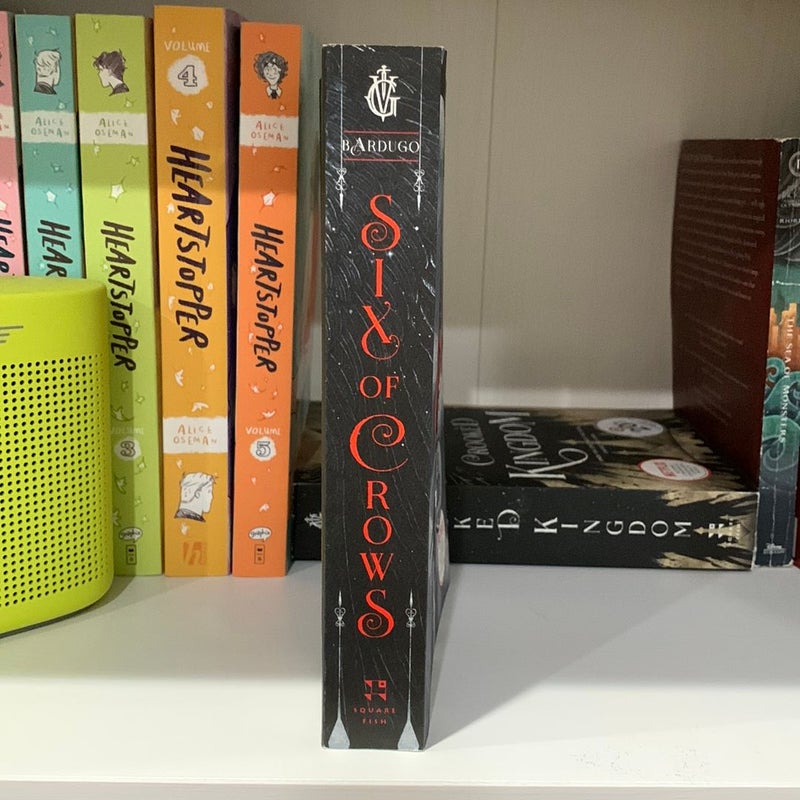 Six of Crows
