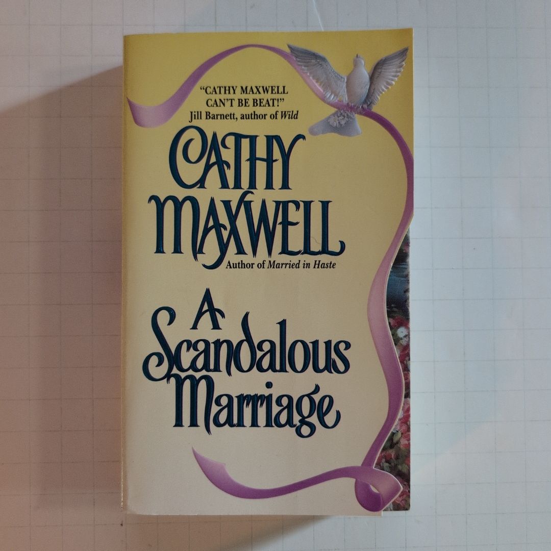 A Scandalous Marriage