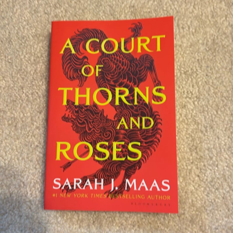 A Court of Thorns and Roses