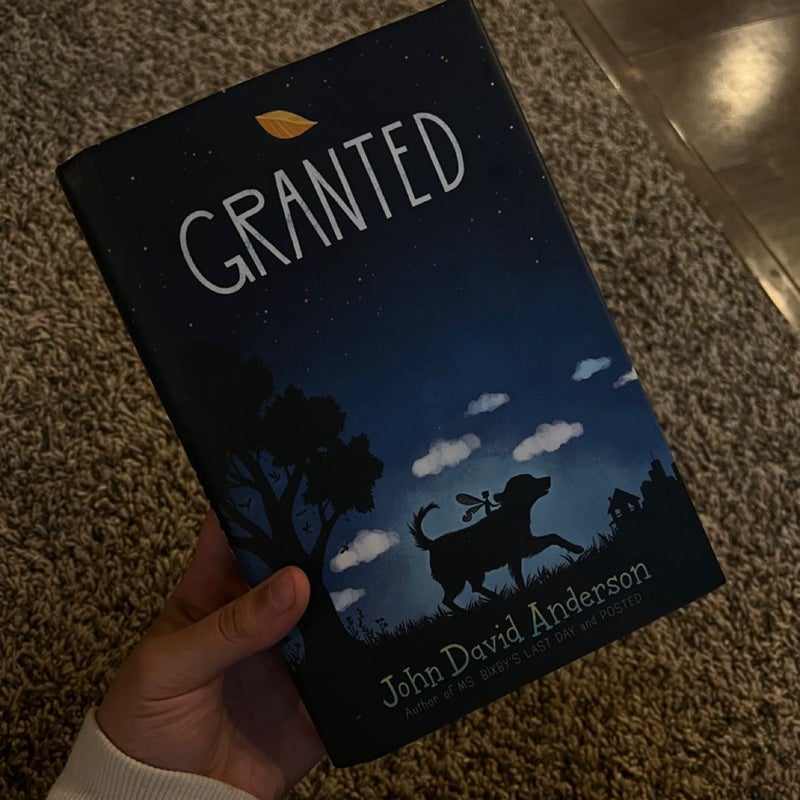Granted
