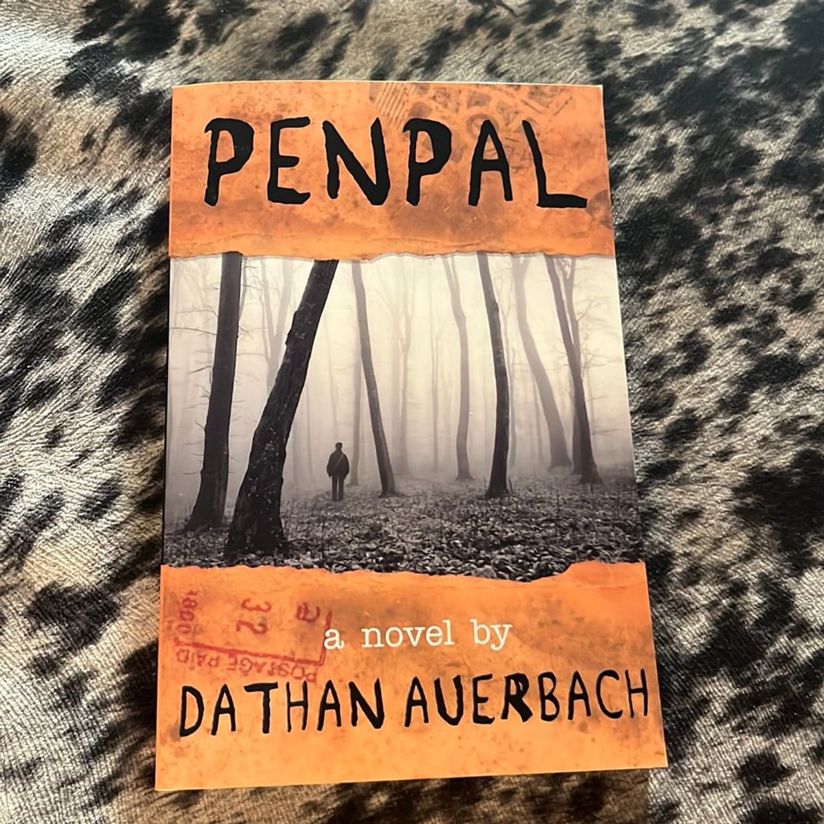 Dathan Auerbach Penpal _ Penpal Summary and Study Guide – VIIOX