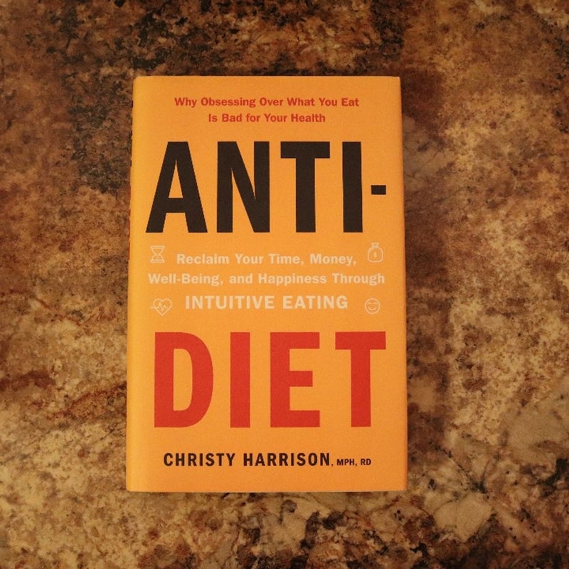 Anti-Diet