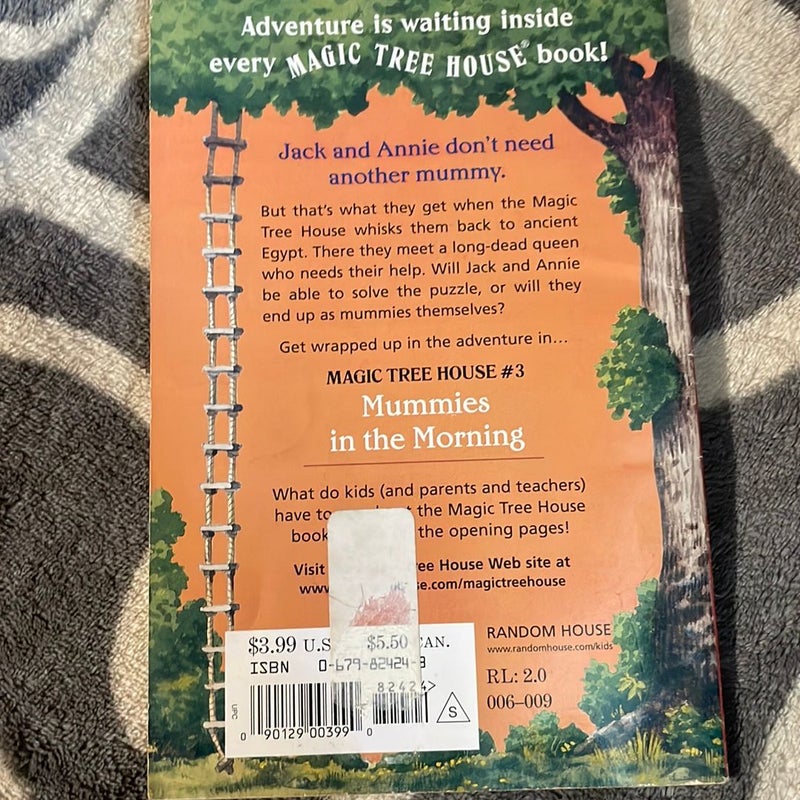 Magic Tree House #3