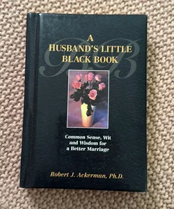 A Husband's Little Black Book