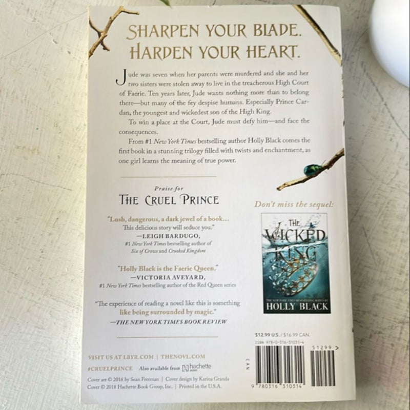 The Cruel Prince