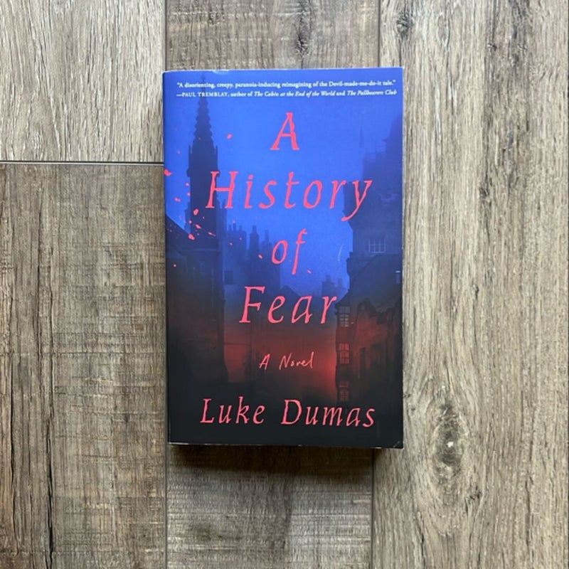 A History of Fear