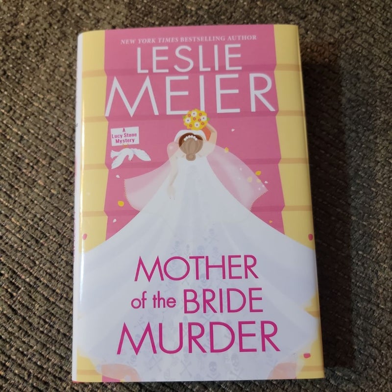 Mother of the Bride Murder