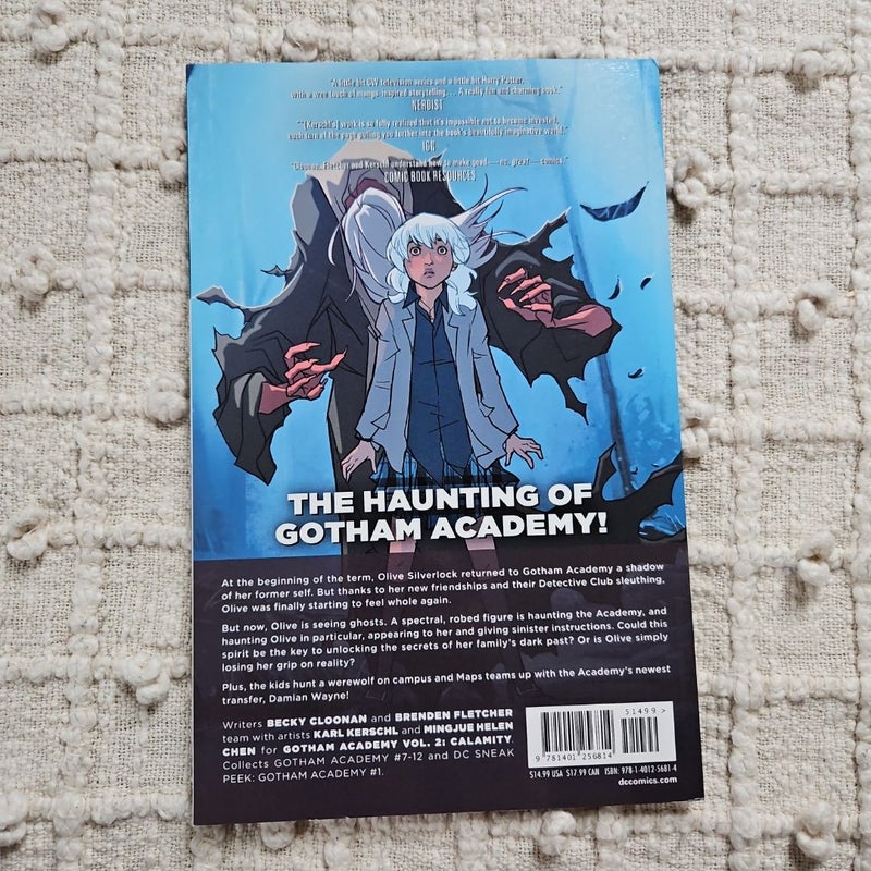 Gotham Academy Vol. 2: Calamity