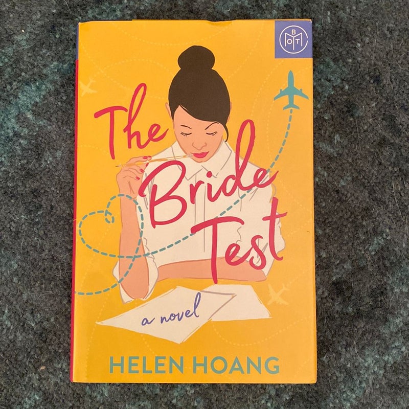 The Bride Test