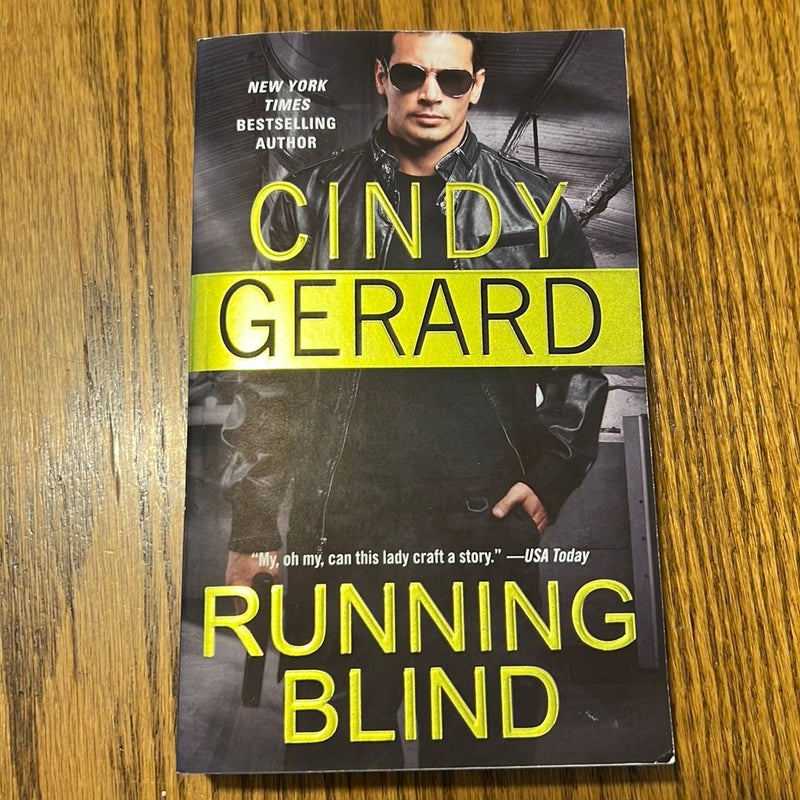 Running Blind