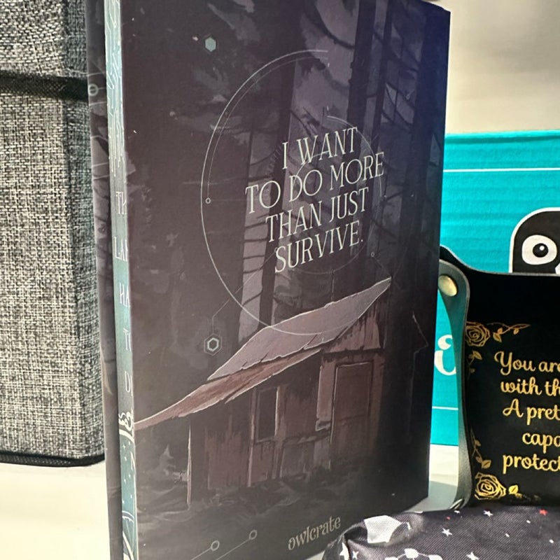 Owlcrate Fable for the End of the World 