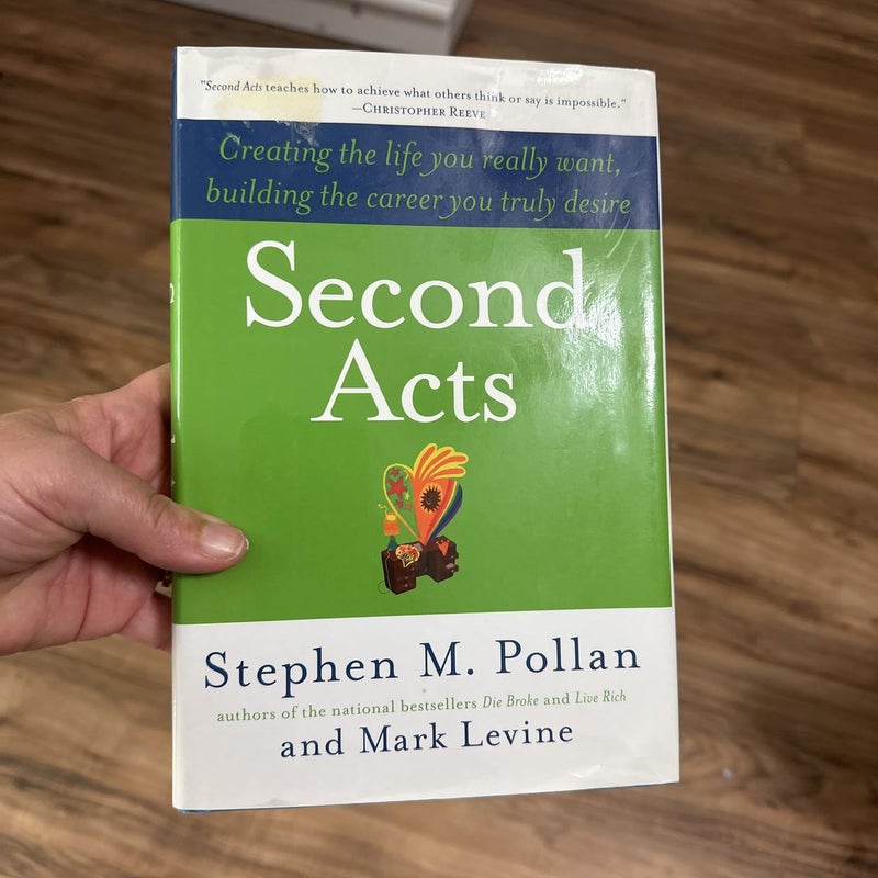 Second Acts