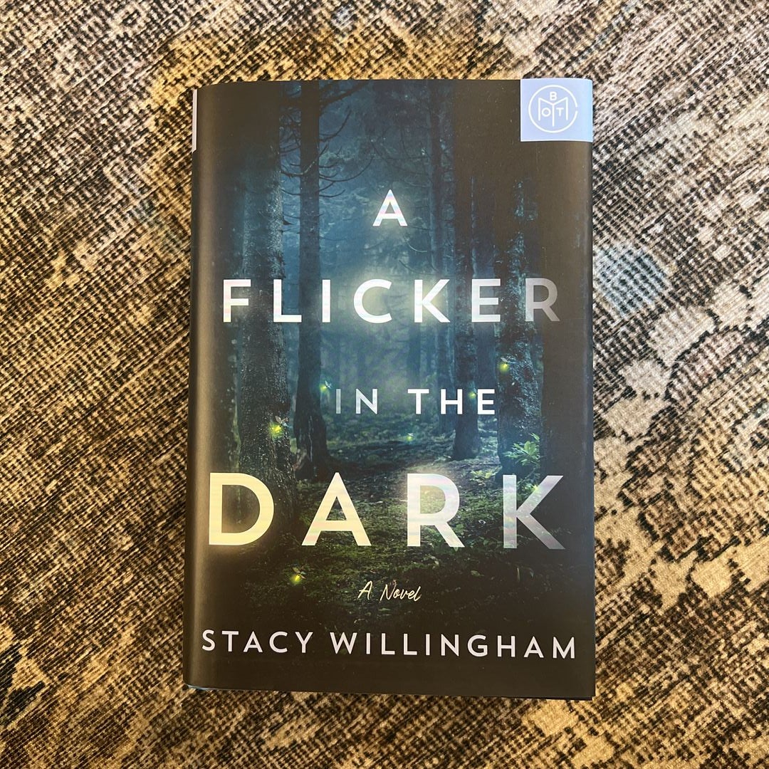 A Flicker in the Dark by stacy Willingham, Hardcover Pangobooks