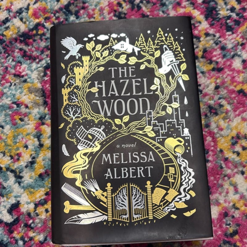 The Hazel Wood