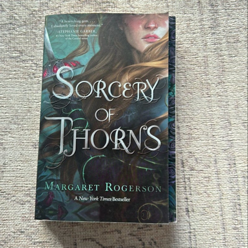 Sorcery of Thorns