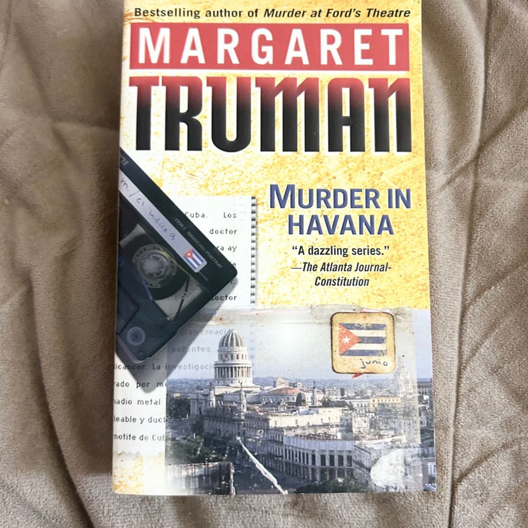 Murder in Havana