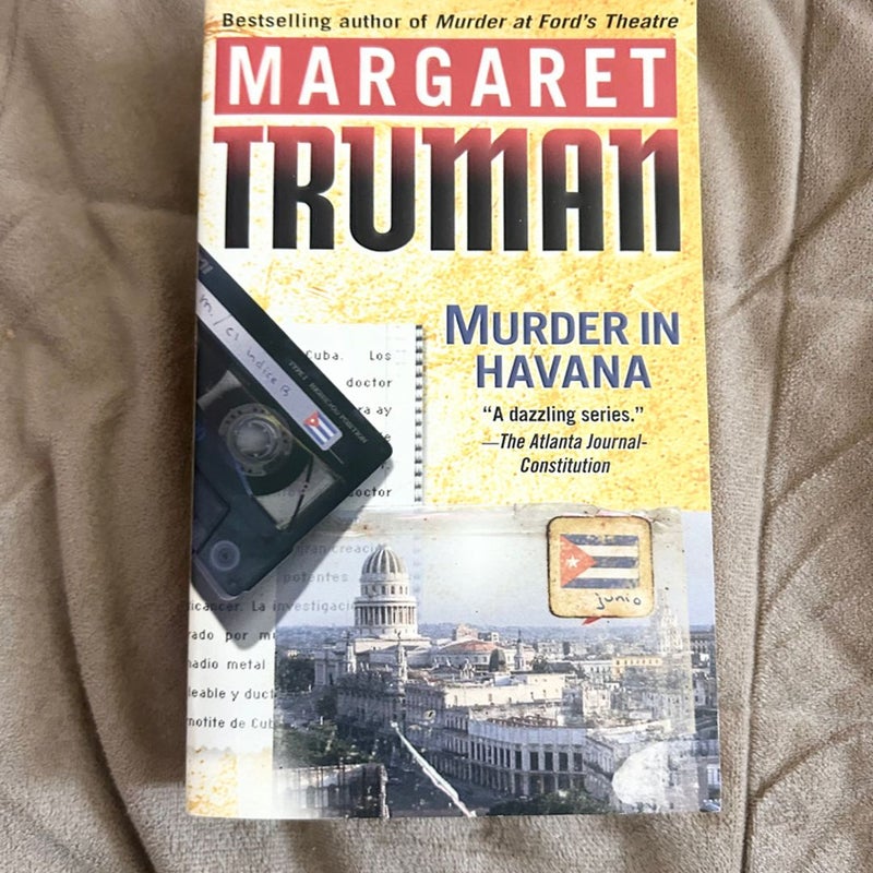 Murder in Havana 3225