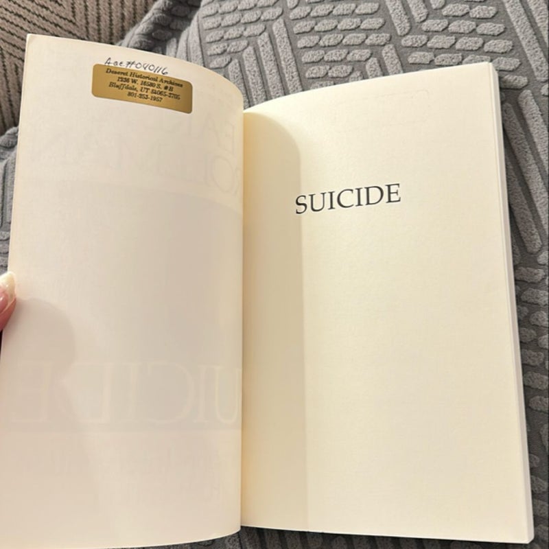 Suicide