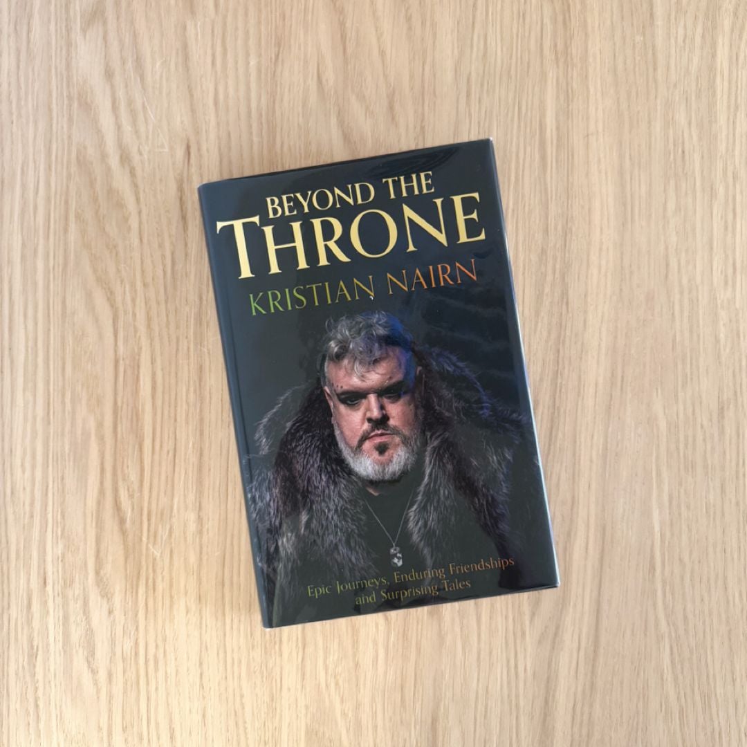 Beyond the Throne