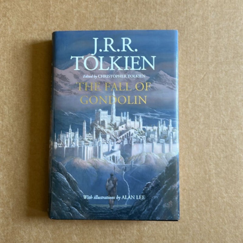 The Fall of Gondolin