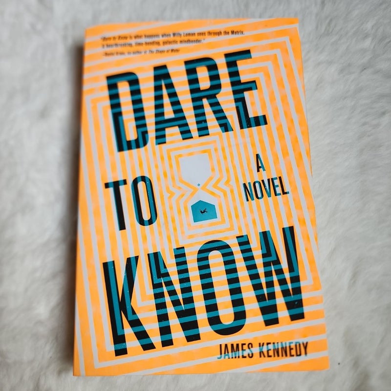 Dare to Know